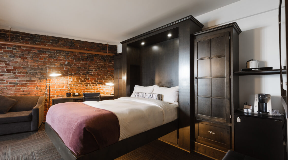 hôtel coutellier konek smart tv