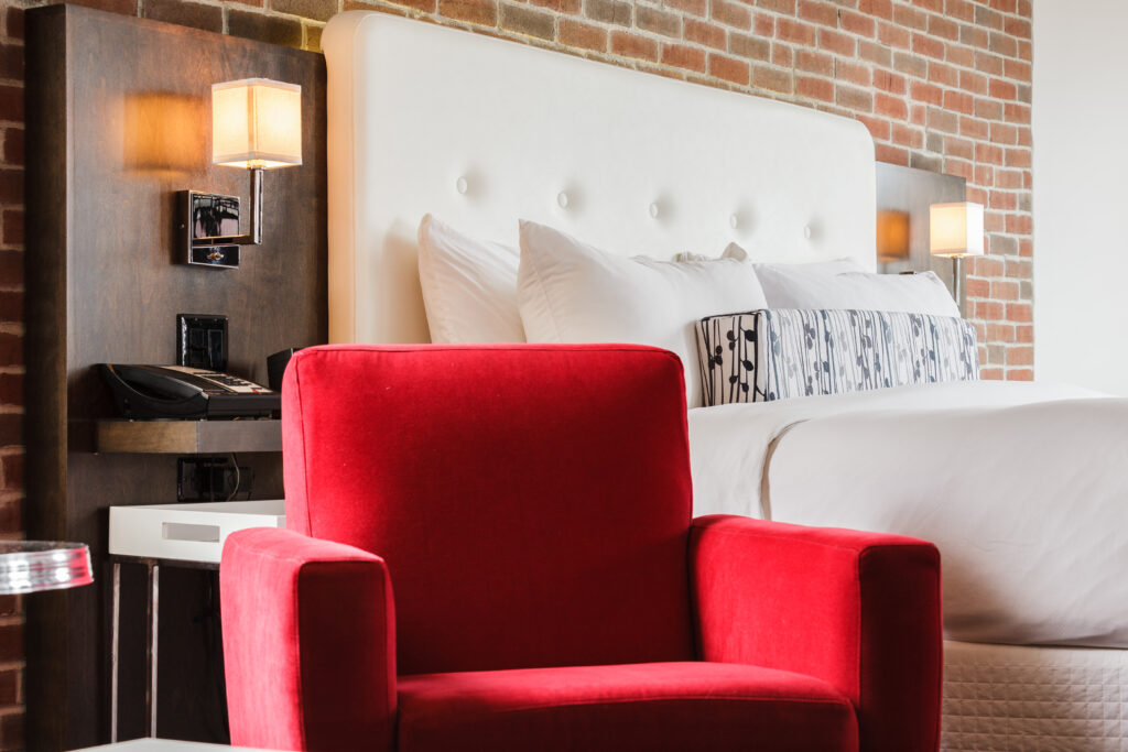 smart hotel Coutellier Konek