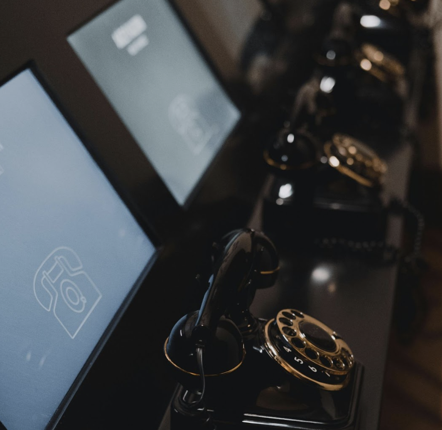 gestion des appels hôteliers