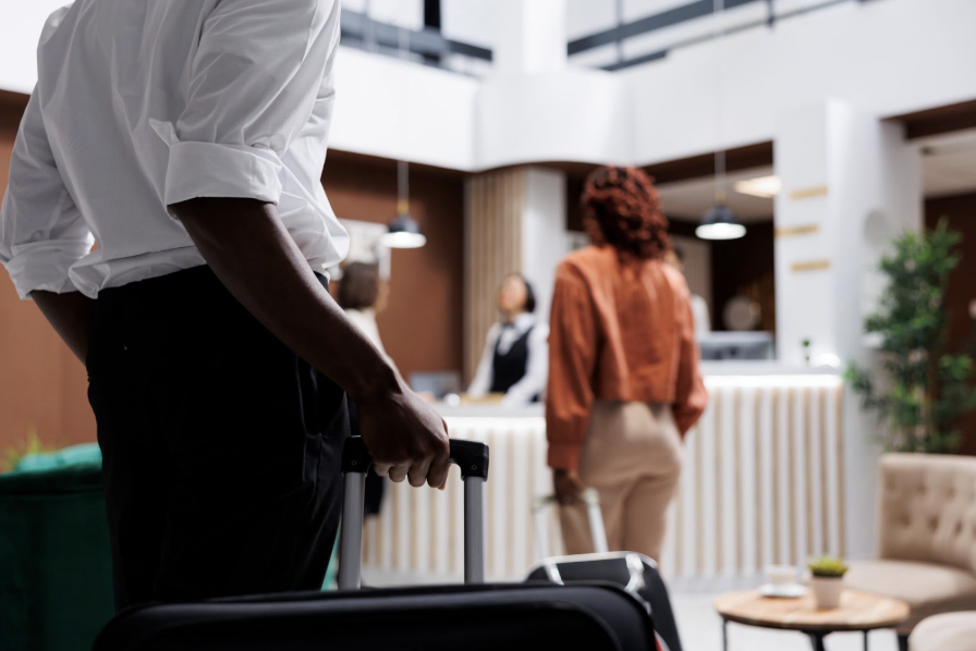 hotel call management